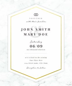 John Smith & Mari Doe Wedding