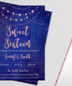 Sweet 16 Birthday Card for Daughter