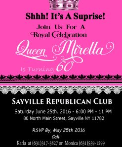 Mirella 60 birthday