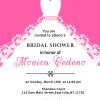 Monica Bridal Shower